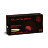 Geco 9x19 124gr FMJ